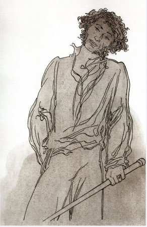 Энгель Насибулин художник