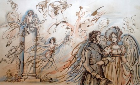 Литературные иллюстрации