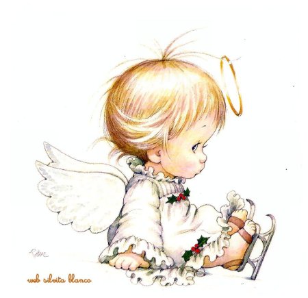 Ruth Morehead ангелы