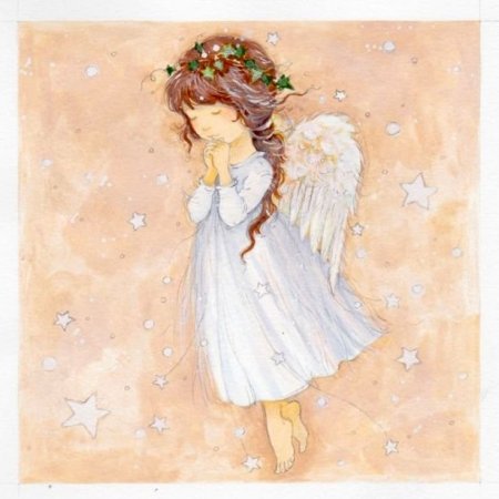 Ангелы Annabel Spenceley.