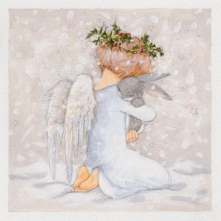 Ангельское... Annabel Spenceley.