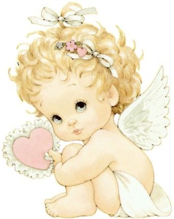 Ангелы рут Морхед