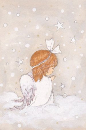 Annabel Spenceley иллюстрации