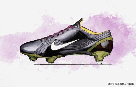 Nike Mercurial Vapor 2002