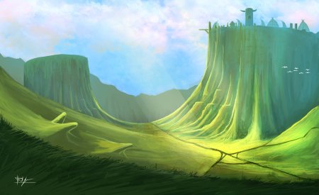 World of Warcraft Мулгор