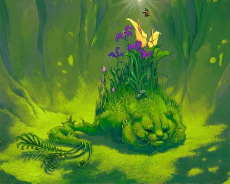 Травник феи