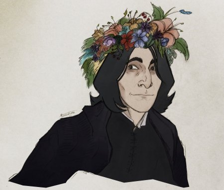 Снейп Снейп Северус Гоголь