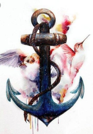 Морская тематика