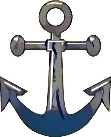 Картина якорь для детей