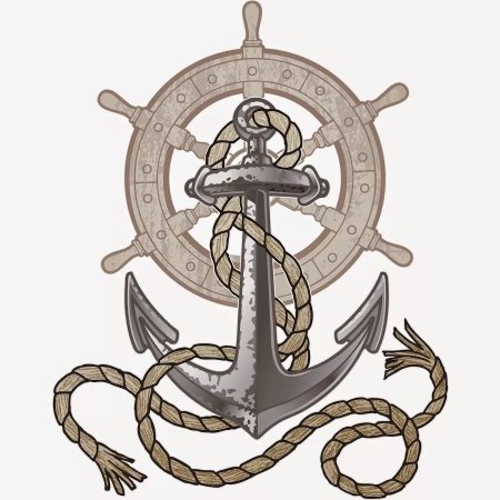 Символы морской тематики