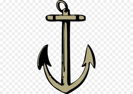 Якорь для фотошопа