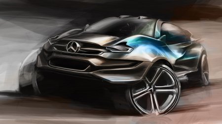 Машины будущего арт