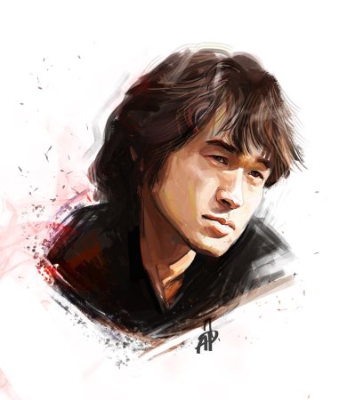 Виктор Робертович Цой