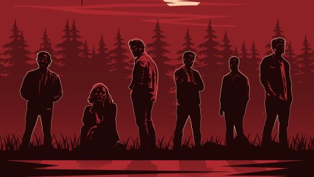 Стивен Кинг обои на рабочий стол