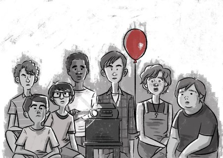 Клуб неудачников Ричи Тозиер