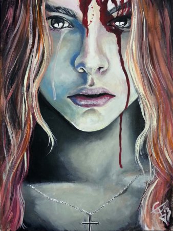 Кэрри Уайт Стивен Кинг