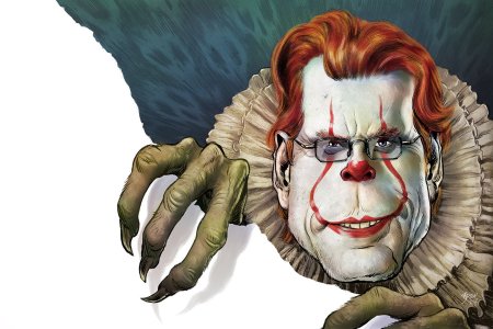 Стивен Кинг "Кинг с. оно"