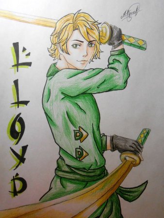 Ллойд Гармадон хуманизация