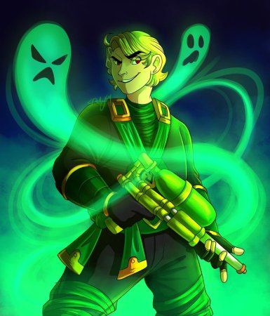 Ллойд Ниндзяго