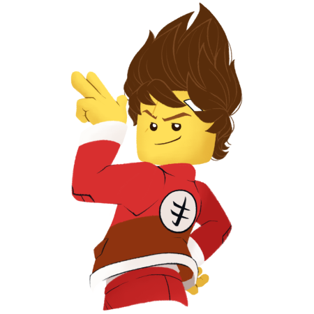 Кай 3 сезон Ниндзяго