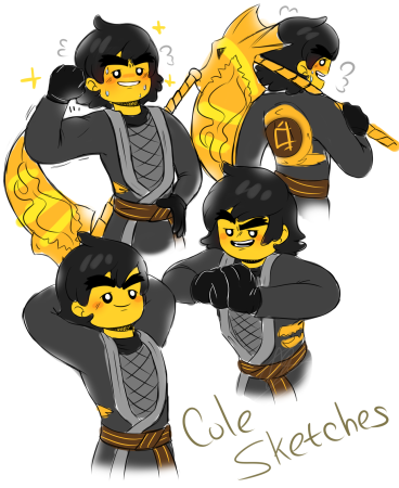 Кай Джей Зейн Коул