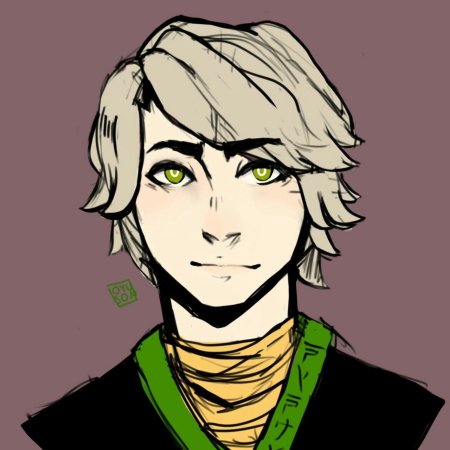 Ниндзяго Ллойд Монтгомери Гармадон