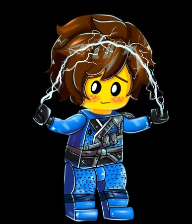 Джей Ниндзяго