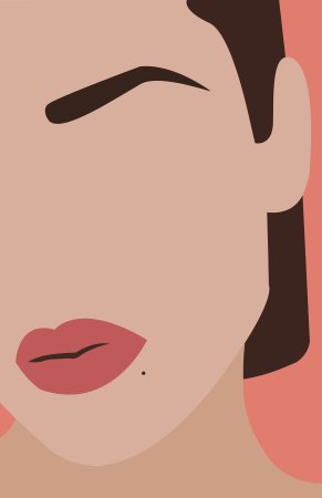 Брови Минимализм