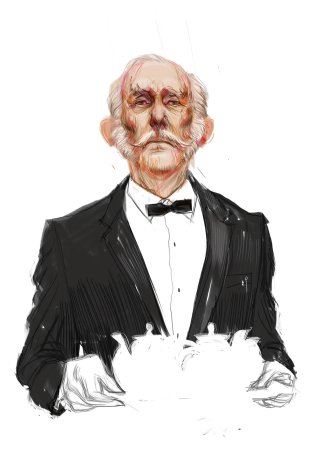 Камердинер дворецкий лакей