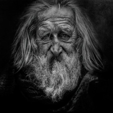 Портрет старика