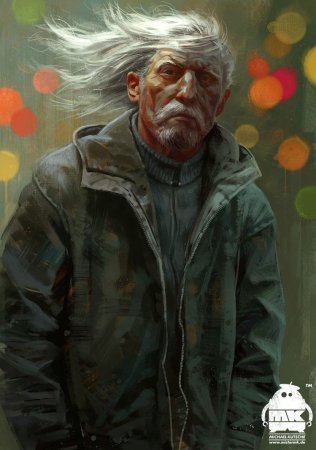 Майкл Кутч иллюстратор