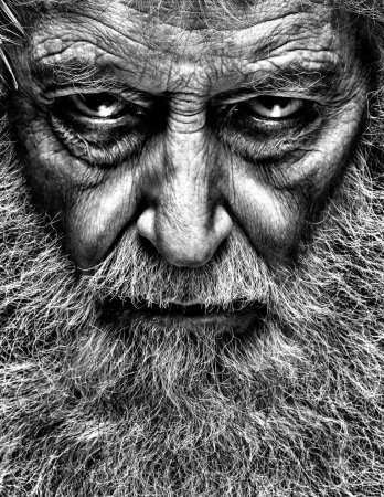 Портрет старика