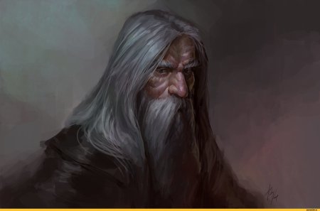 Старик фэнтези