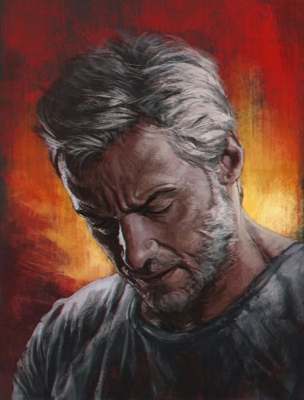 Логан Росомаха