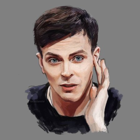 Арсений Попов арт