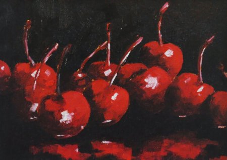 Вишня Метеор