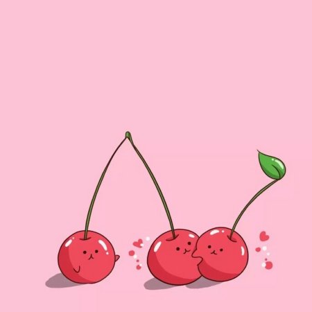 Вишня кавайная