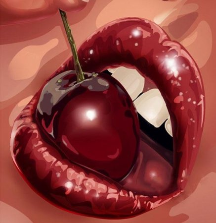 Вишня на аву