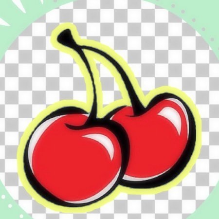 Вишня картинка для детей