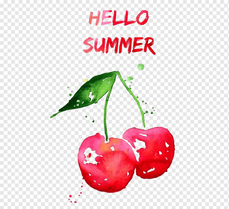 Вишенка арт