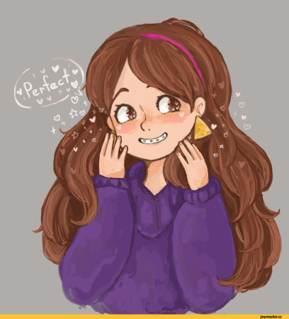 Мэйбл Пайнс взрослая