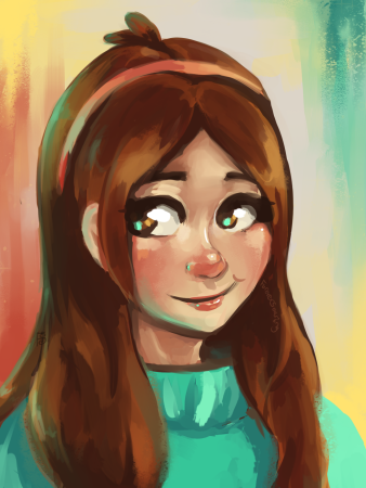 Гравити Фолз Мейбл