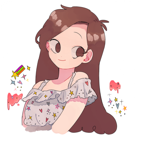 Мэйбл Пайнс аниме