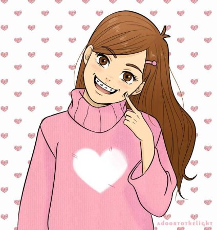 Мэйбл Пайнс взрослая