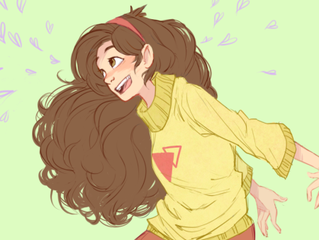 Мейбл взрослая