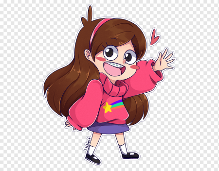 Гравити Фолз Мэйбл