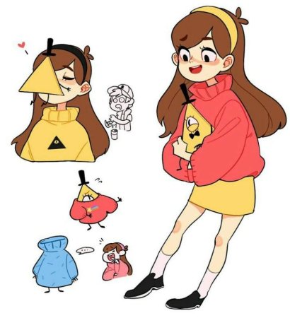 Мейбл и Билл