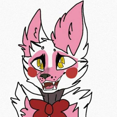 Мангл АНИМАТРОНИК Лисёнок