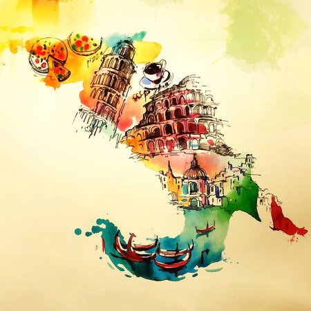 Италия ассоциации