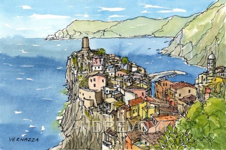 Николози Аскольд Italia-Art